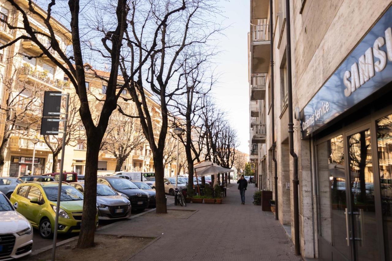 Grazioso Bilocale Comodo Ai Servizi Daire Cuneo Dış mekan fotoğraf